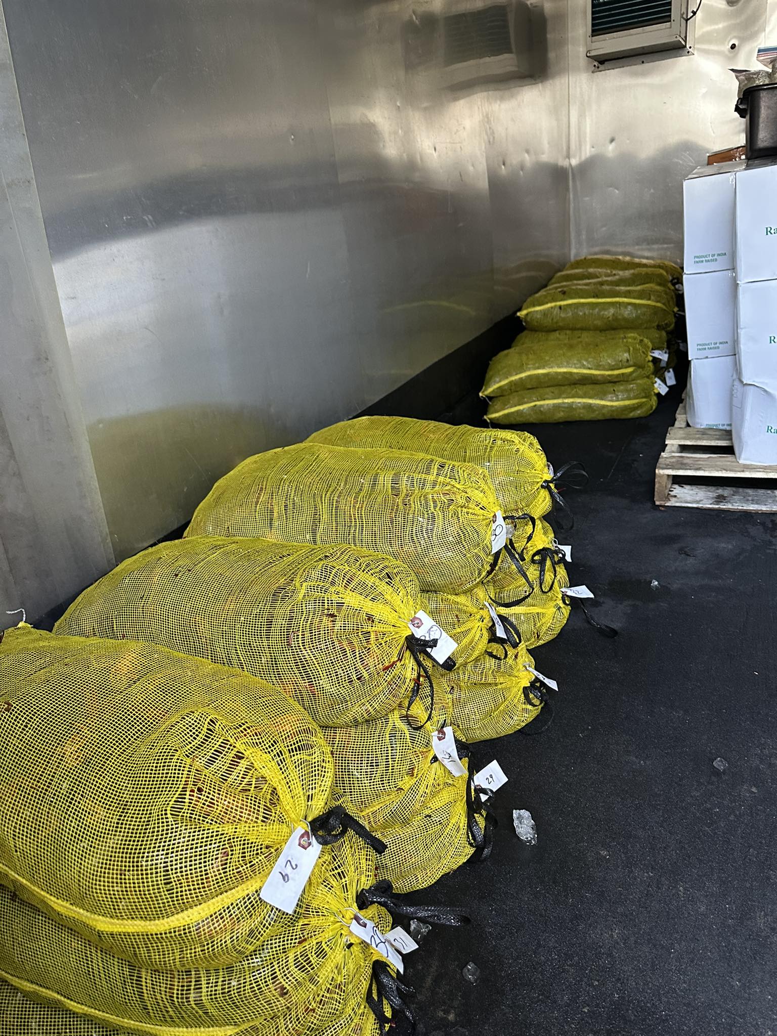 NORTH CAROLINA - SELECT Premium Crawfish Sack - Live Full Sack