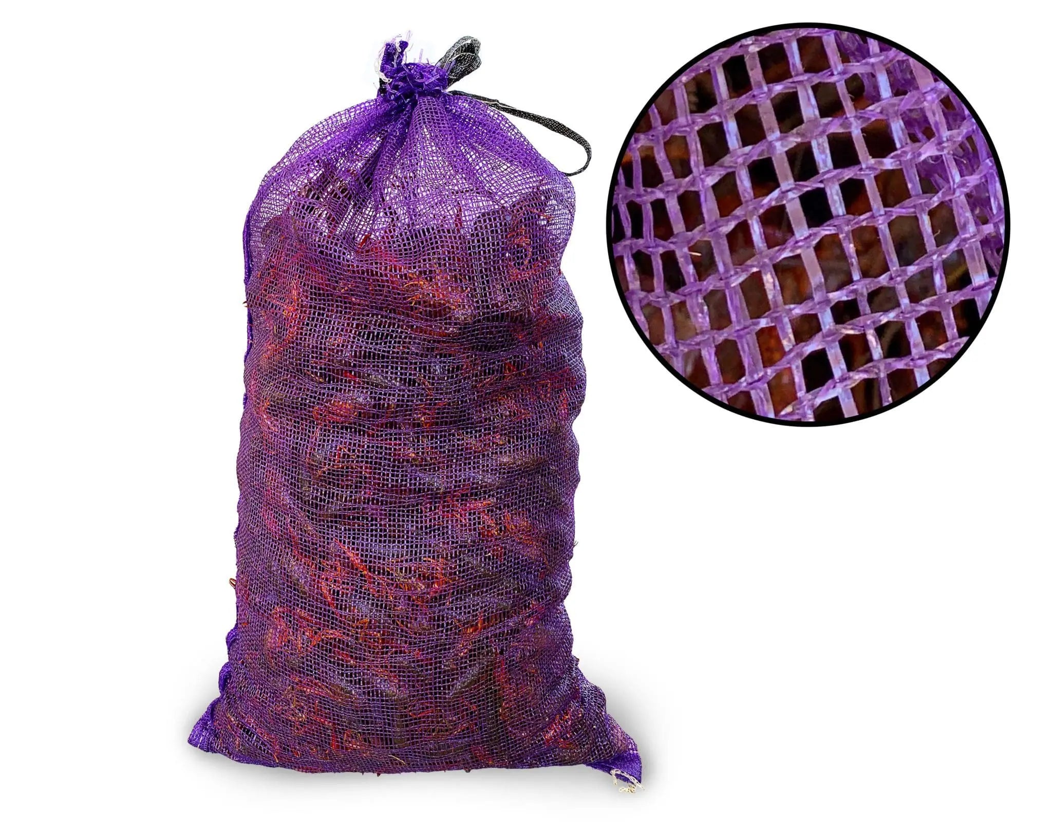 Crawfish Sack - Live Full and Half Sack